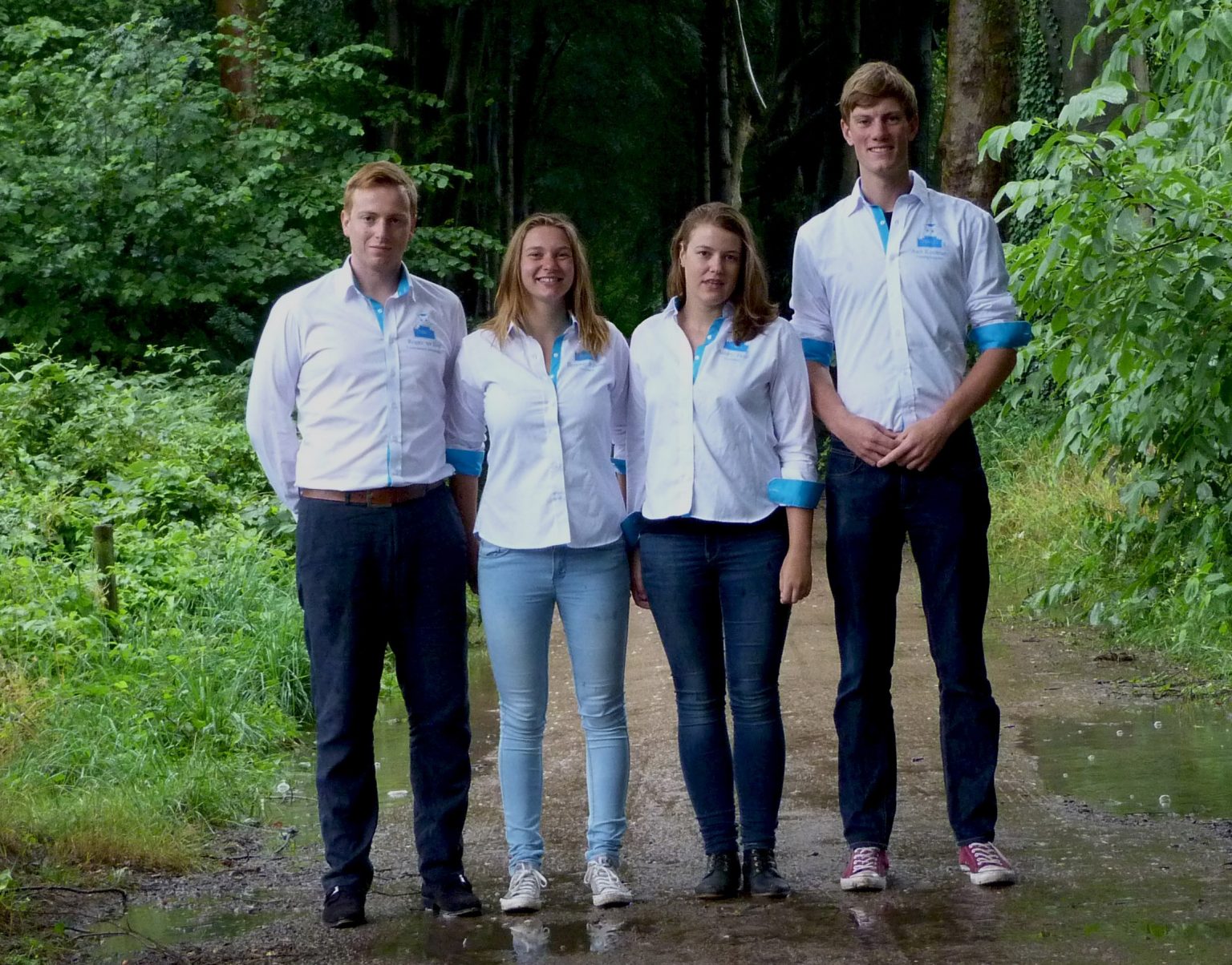 1e Bestuur