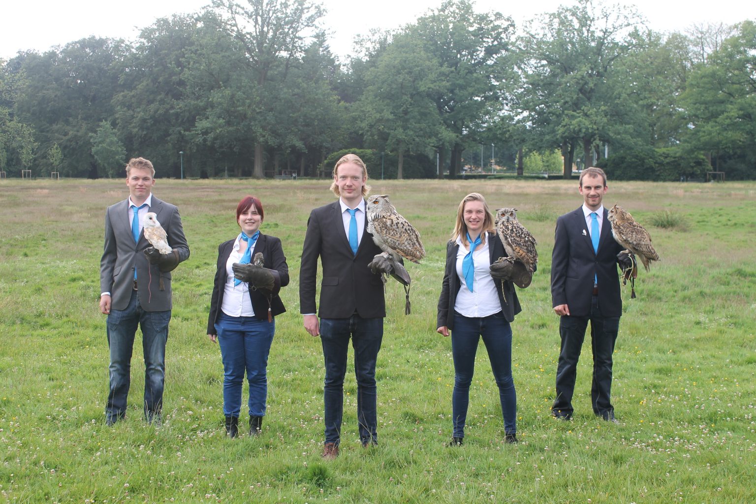 3e Bestuur